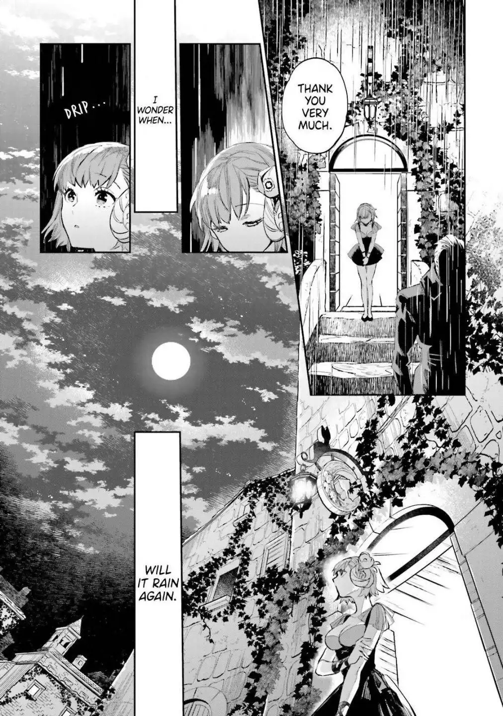 JK Haru wa Isekai de Shoufu ni natta Chapter 12 24